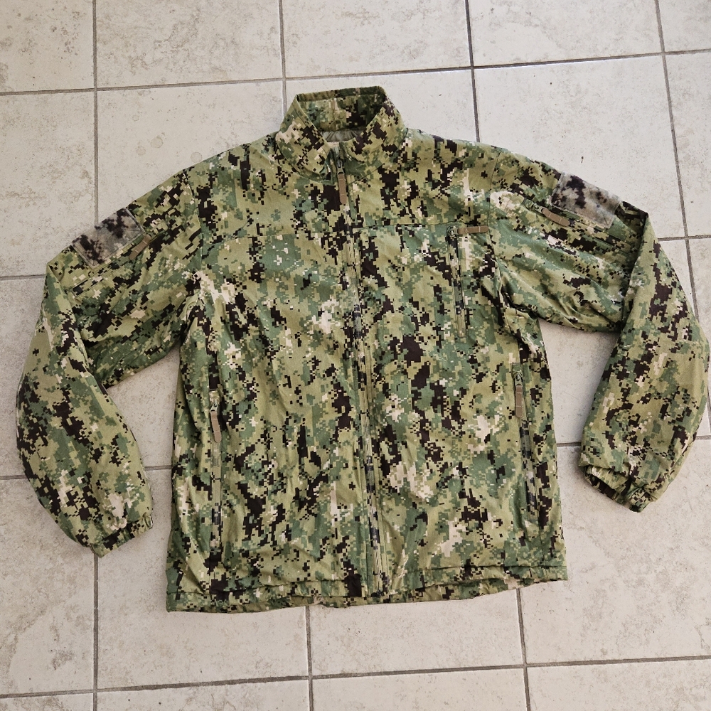 Patagonia PCU 3B AOR 2 Insulated Jacket